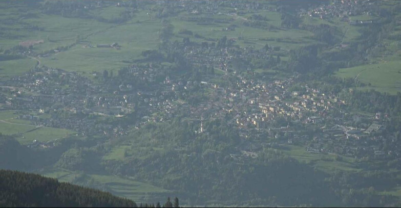 Webcam Alpe Cermis  - Cavalese