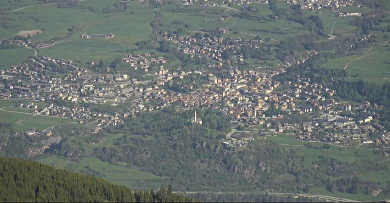 Webcam Alpe Cermis - Cavalese