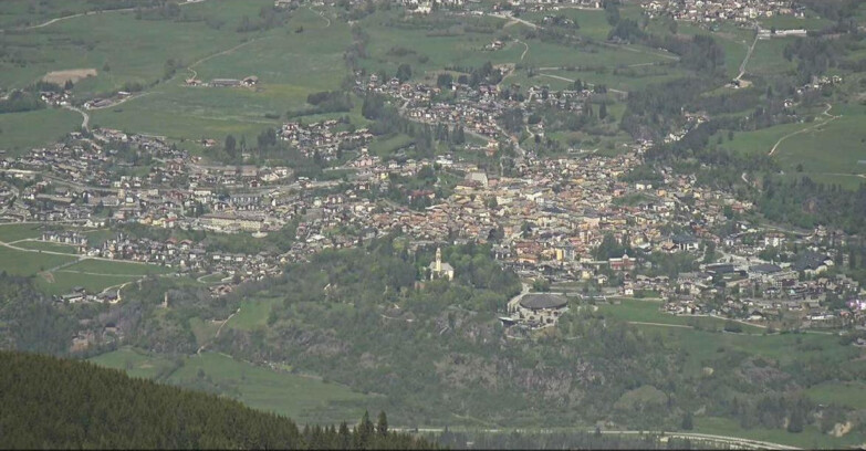 Webcam Alpe Cermis - Cavalese
