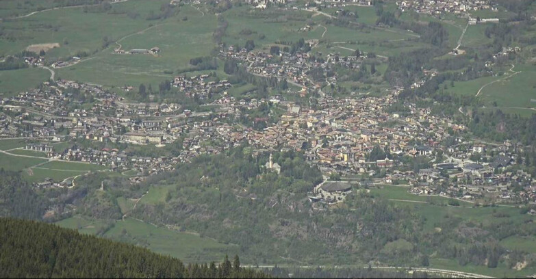 Webcam Alpe Cermis - Cavalese