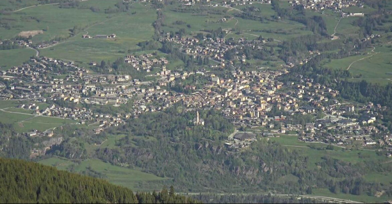 Webcam Alpe Cermis - Cavalese