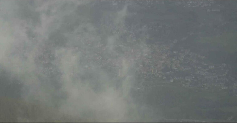 Webcam Alpe-Cermis - Cavalese 