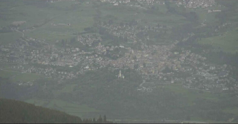 Webcam Alpe Cermis - Cavalese