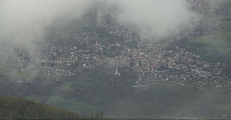 Webcam Alpe Cermis - Cavalese
