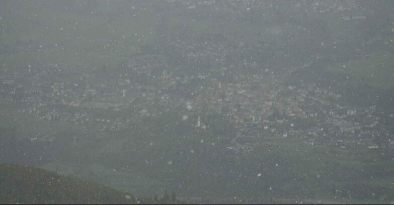 Webcam Alpe Cermis - Cavalese