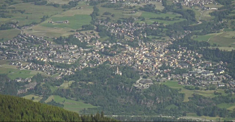 Webcam Alpe Cermis  - Cavalese