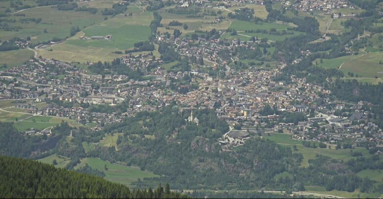 Webcam Alpe Cermis  - Cavalese