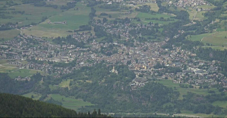 Webcam Alpe Cermis - Cavalese