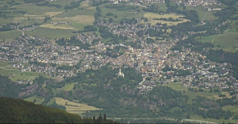 Webcam Alpe-Cermis - Cavalese 