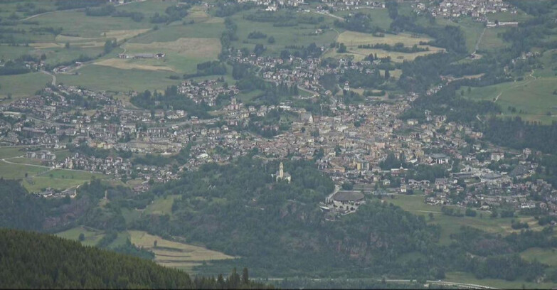 Webcam Alpe-Cermis - Cavalese 