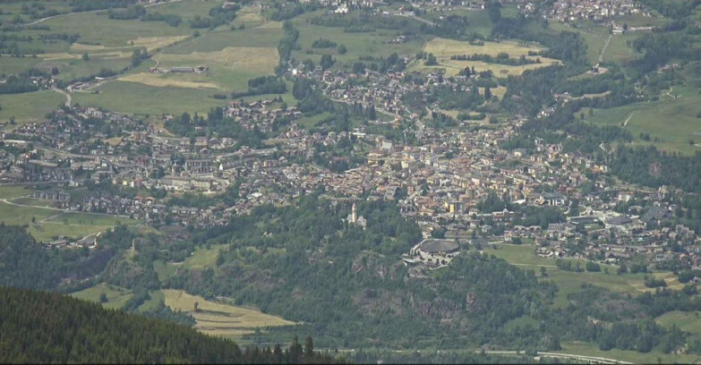 Webcam Alpe-Cermis - Cavalese 