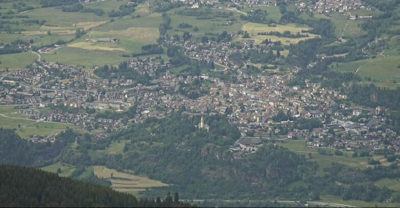 Webcam Alpe-Cermis - Cavalese 