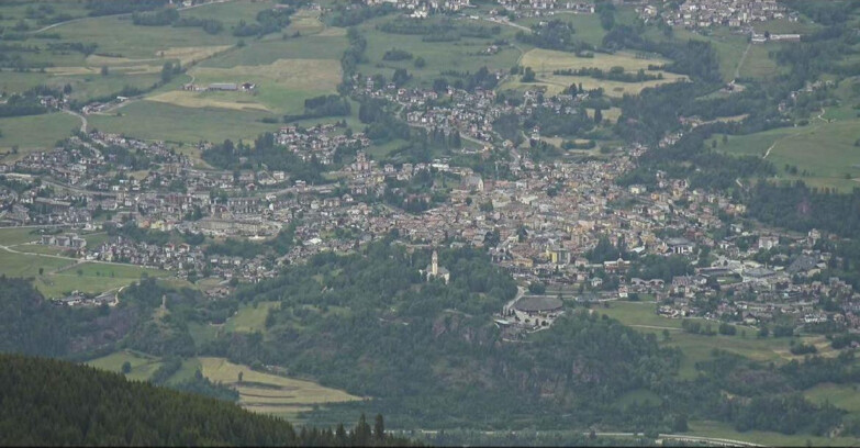 Webcam Alpe-Cermis - Cavalese 