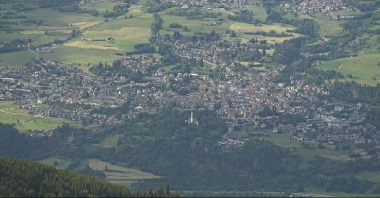 Webcam Alpe-Cermis - Cavalese 