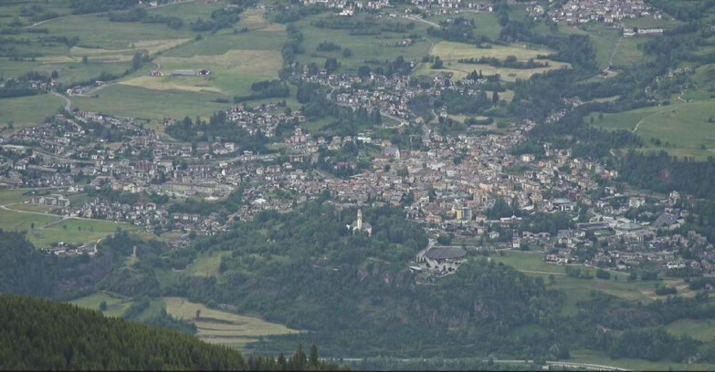 Webcam Alpe-Cermis - Cavalese 