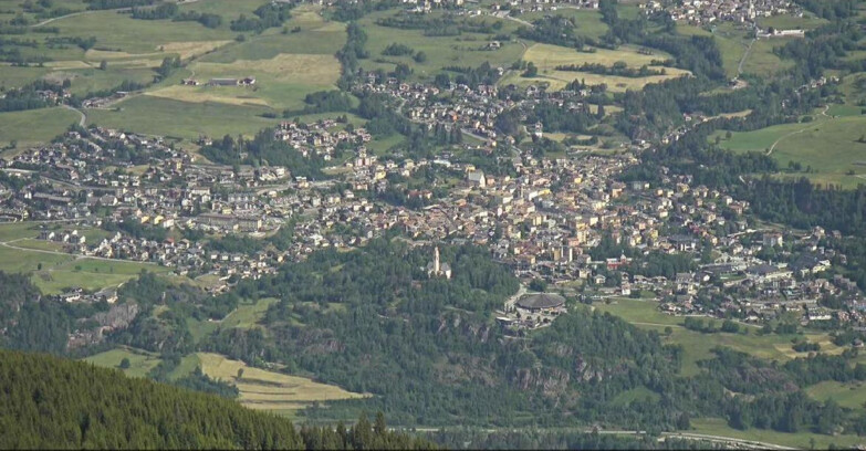 Webcam Alpe-Cermis - Cavalese 