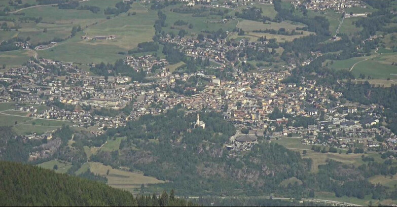 Webcam Alpe Cermis  - Cavalese