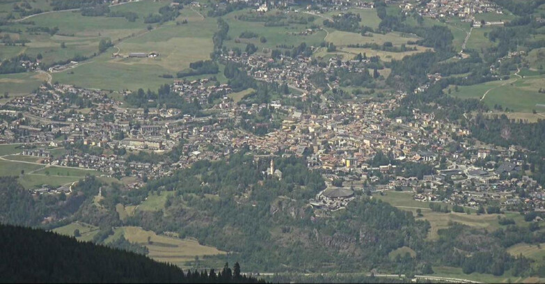 Webcam Alpe Cermis  - Cavalese