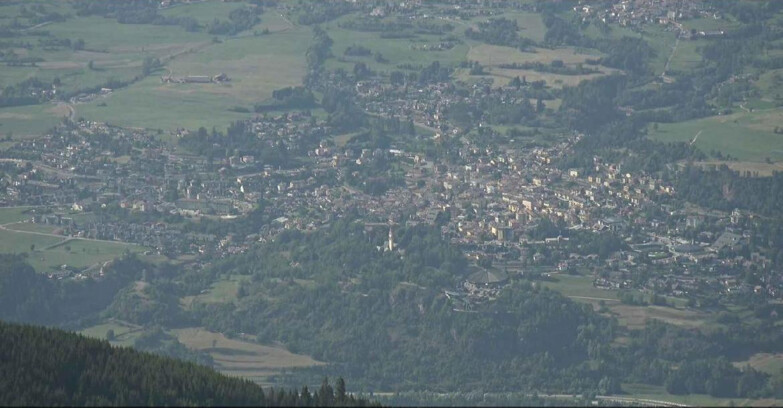 Webcam Alpe Cermis  - Cavalese