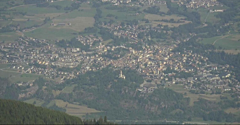 Webcam Alpe Cermis - Cavalese