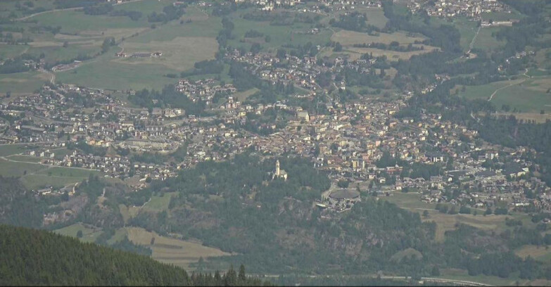Webcam Alpe Cermis - Cavalese