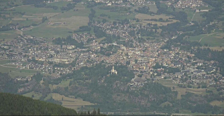 Webcam Alpe Cermis - Cavalese