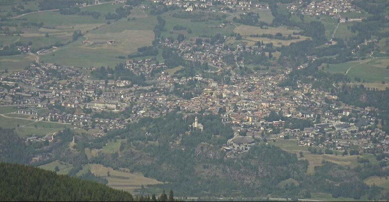 Webcam Alpe Cermis - Cavalese