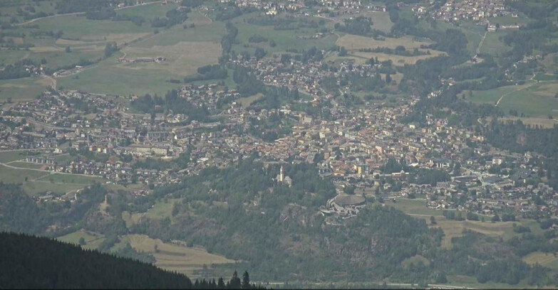 Webcam Alpe Cermis - Cavalese