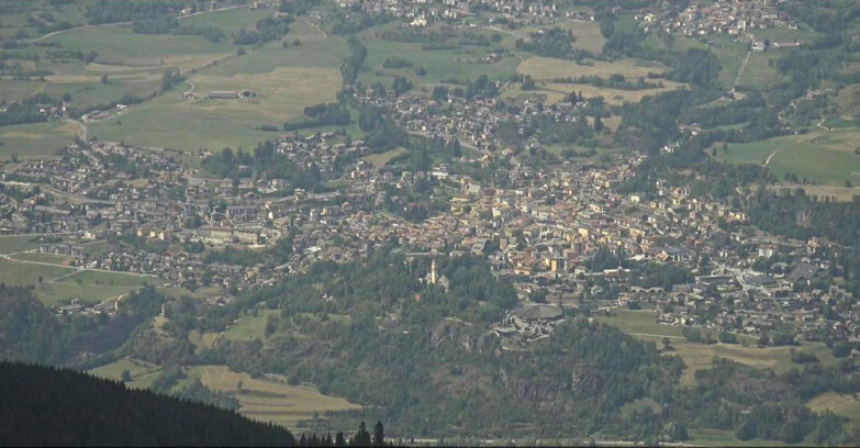 Webcam Alpe Cermis - Cavalese