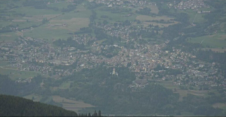 Webcam Alpe Cermis - Cavalese