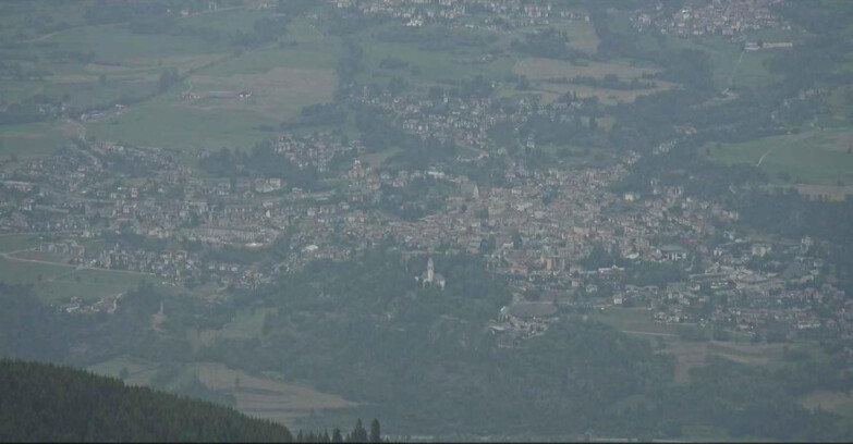 Webcam Alpe Cermis - Cavalese