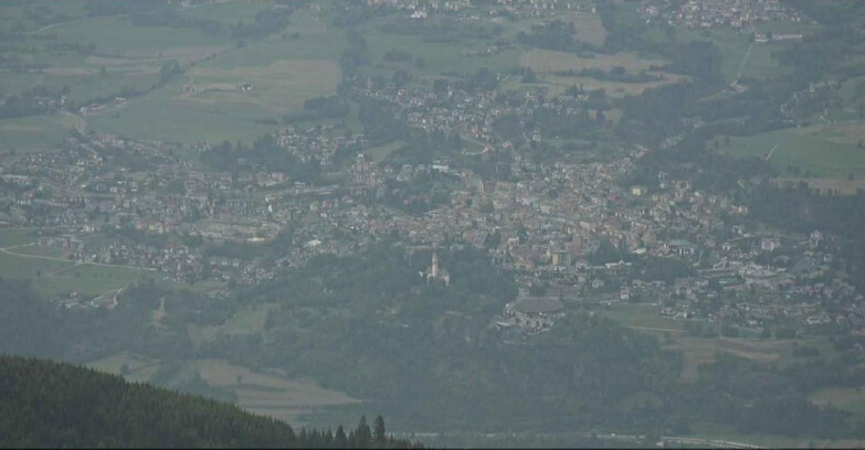 Webcam Alpe Cermis - Cavalese