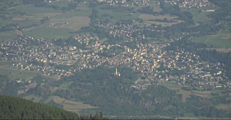 Webcam Alpe Cermis - Cavalese