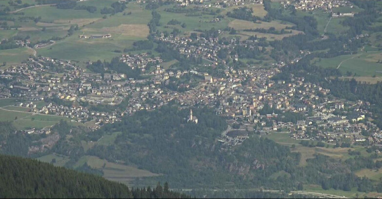 Webcam Alpe-Cermis - Cavalese 