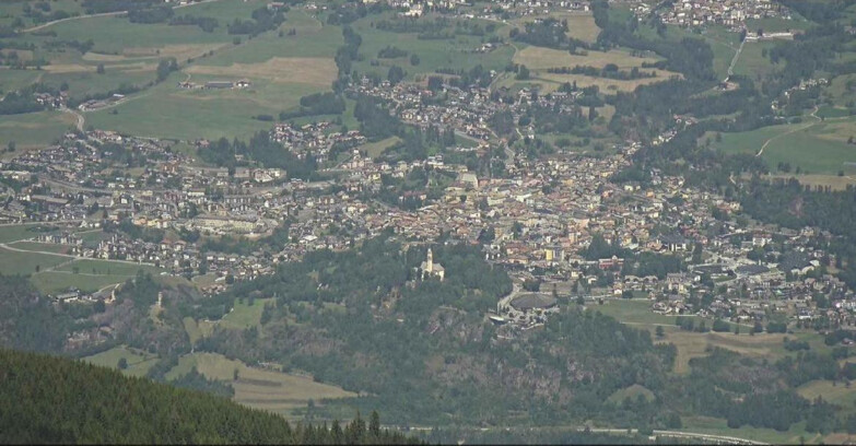 Webcam Alpe-Cermis - Cavalese 