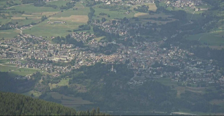 Webcam Alpe-Cermis - Cavalese 