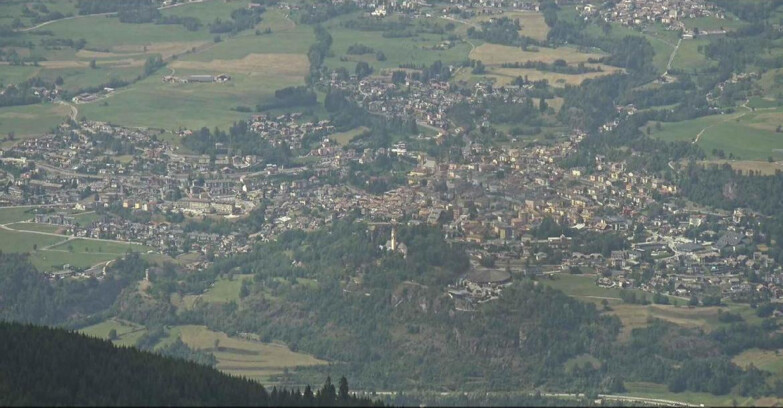 Webcam Alpe-Cermis - Cavalese 