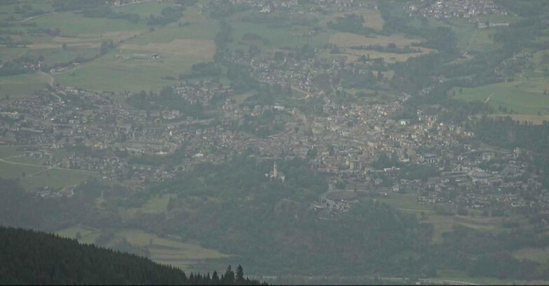 Webcam Alpe-Cermis - Cavalese 