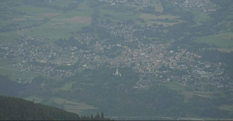 Webcam Alpe-Cermis - Cavalese 