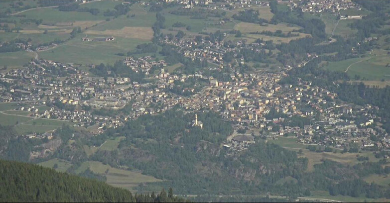 Webcam Alpe Cermis  - Cavalese
