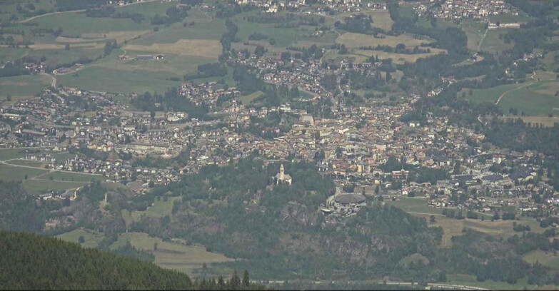 Webcam Alpe Cermis  - Cavalese