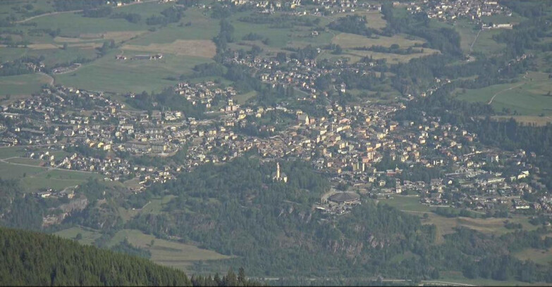Webcam Alpe Cermis  - Cavalese