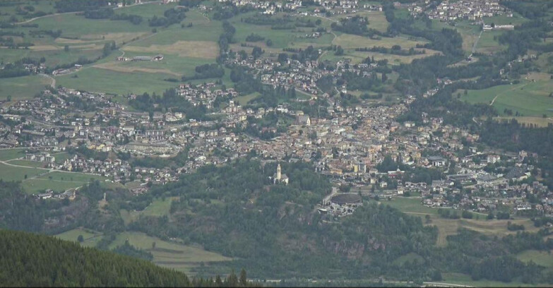 Webcam Alpe Cermis - Cavalese