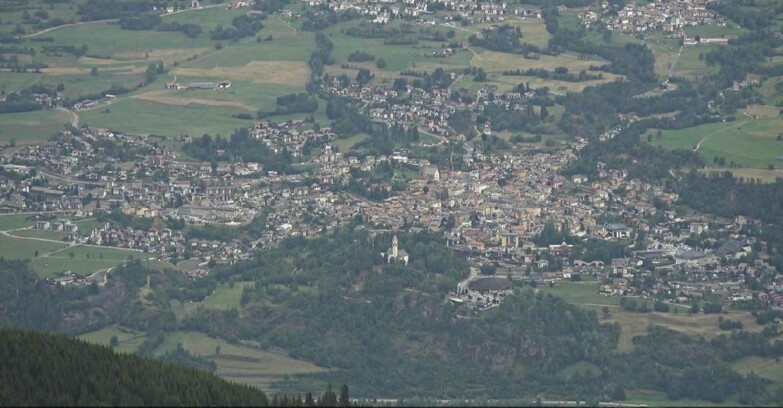 Webcam Alpe Cermis - Cavalese