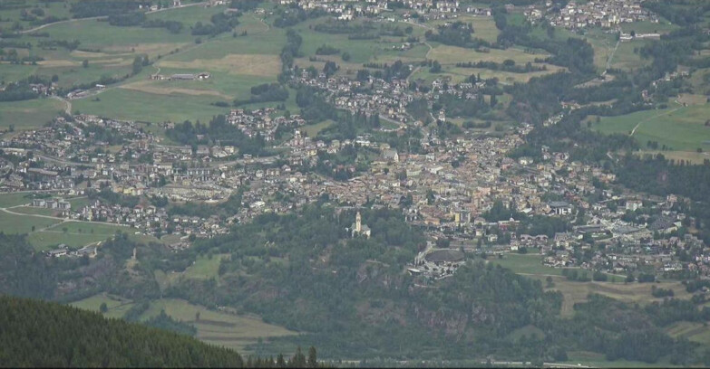 Webcam Alpe Cermis - Cavalese
