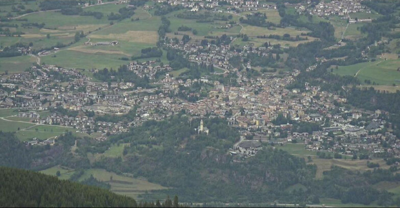 Webcam Alpe Cermis - Cavalese