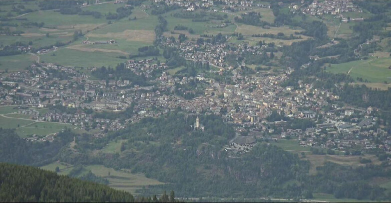 Webcam Alpe Cermis - Cavalese