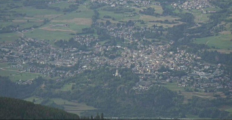 Webcam Alpe Cermis - Cavalese