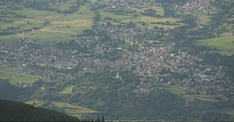 Webcam Alpe Cermis - Cavalese