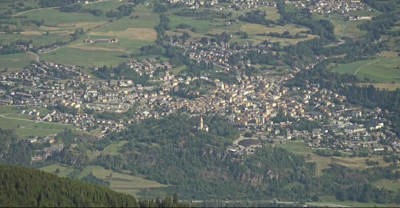 Webcam Alpe Cermis - Cavalese